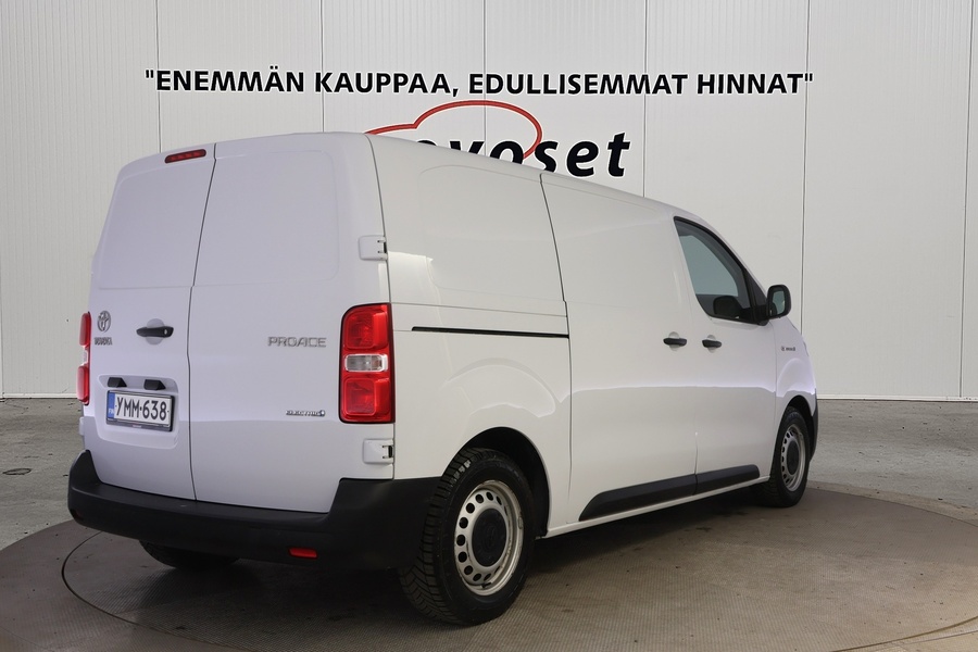 Toyota Proace vaihtoauto