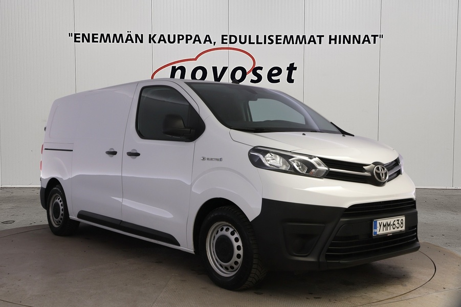 Toyota Proace vaihtoauto