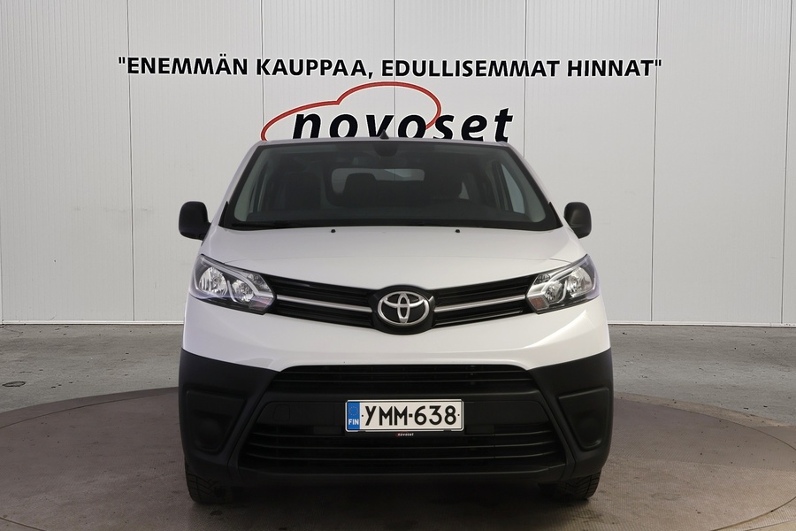 Toyota Proace vaihtoauto