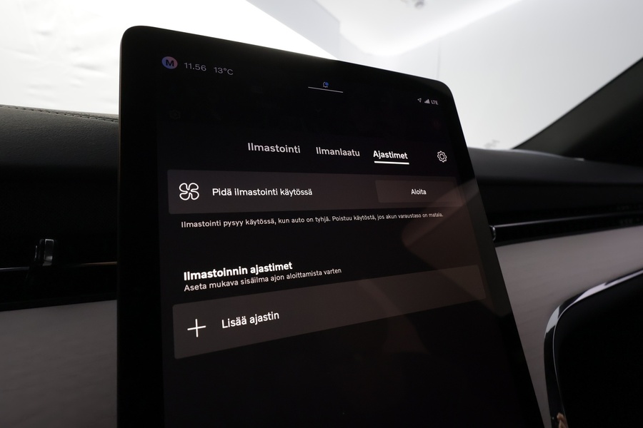 Volvo EX90 vaihtoauto