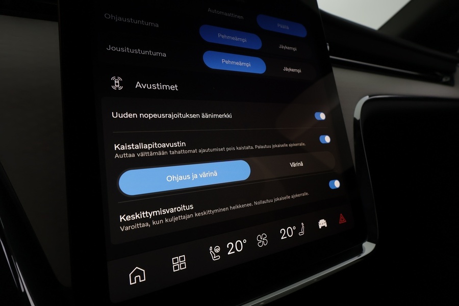 Volvo EX90 vaihtoauto