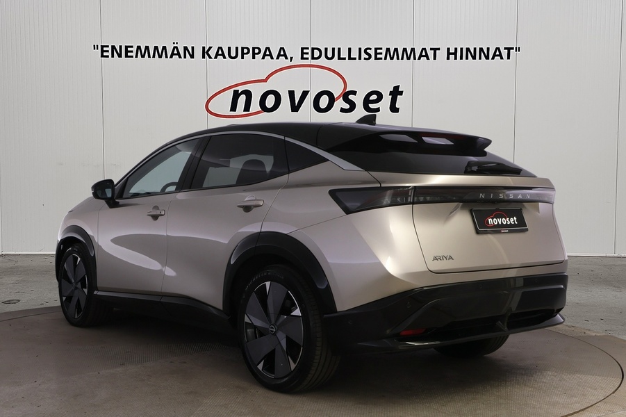 Nissan Ariya vaihtoauto