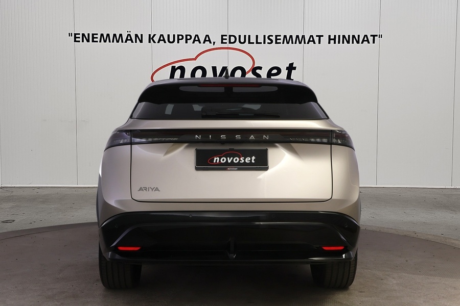 Nissan Ariya vaihtoauto