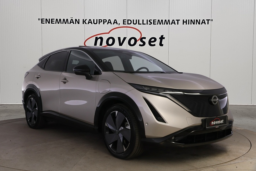 Nissan Ariya vaihtoauto