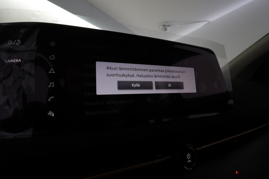Nissan Ariya vaihtoauto