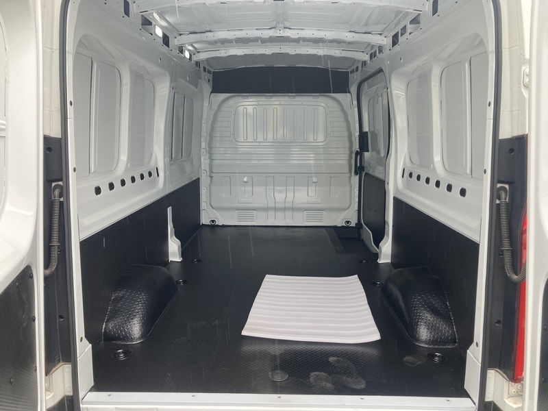Maxus e-Deliver 9 vaihtoauto
