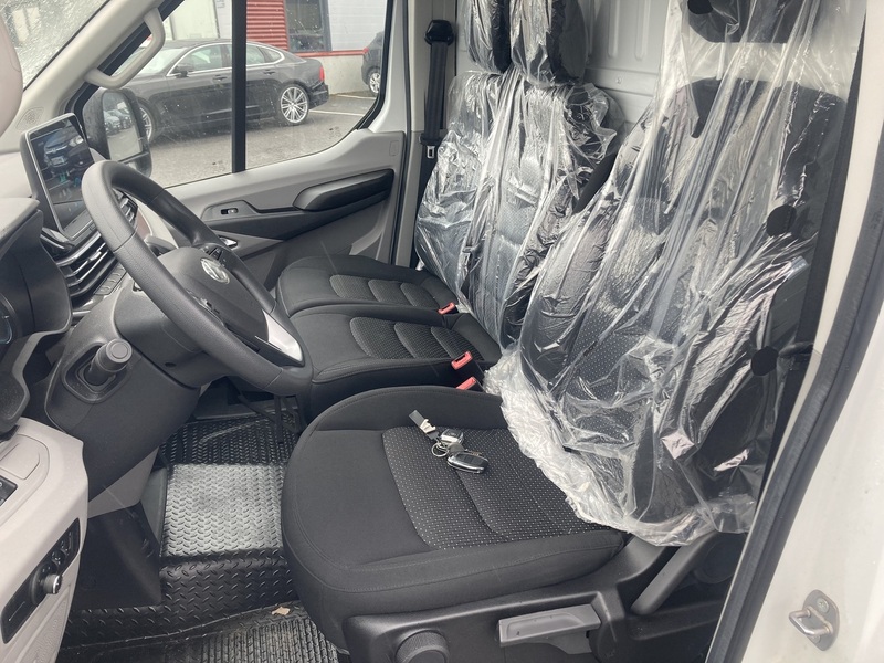 Maxus e-Deliver 9 vaihtoauto