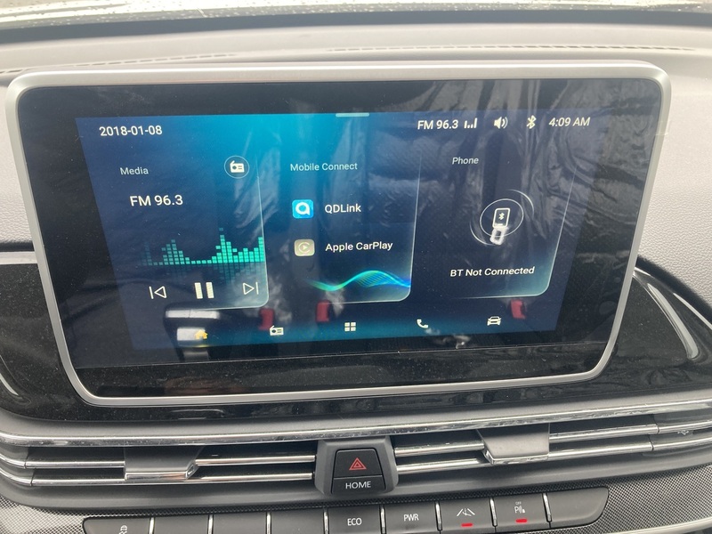 Maxus e-Deliver 9 vaihtoauto