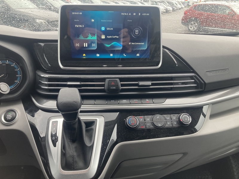 Maxus e-Deliver 9 vaihtoauto