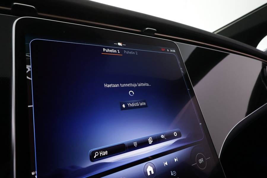 Mercedes-Benz EQE vaihtoauto
