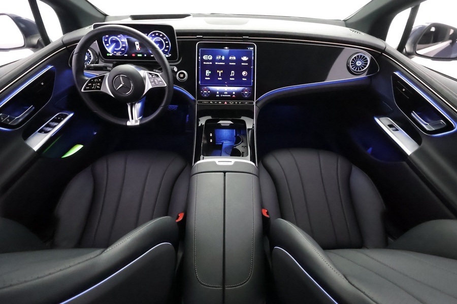 Mercedes-Benz EQE vaihtoauto