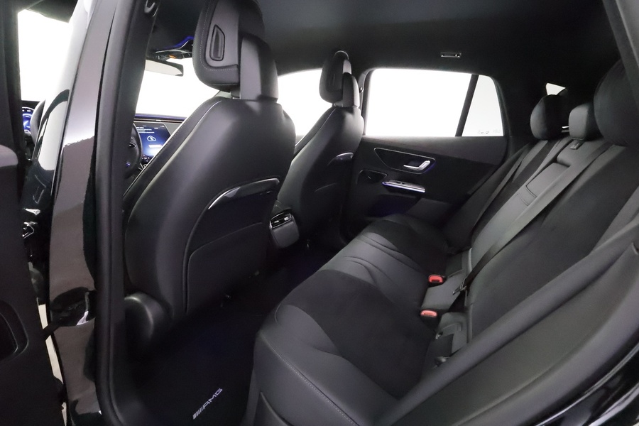Mercedes-Benz EQE vaihtoauto
