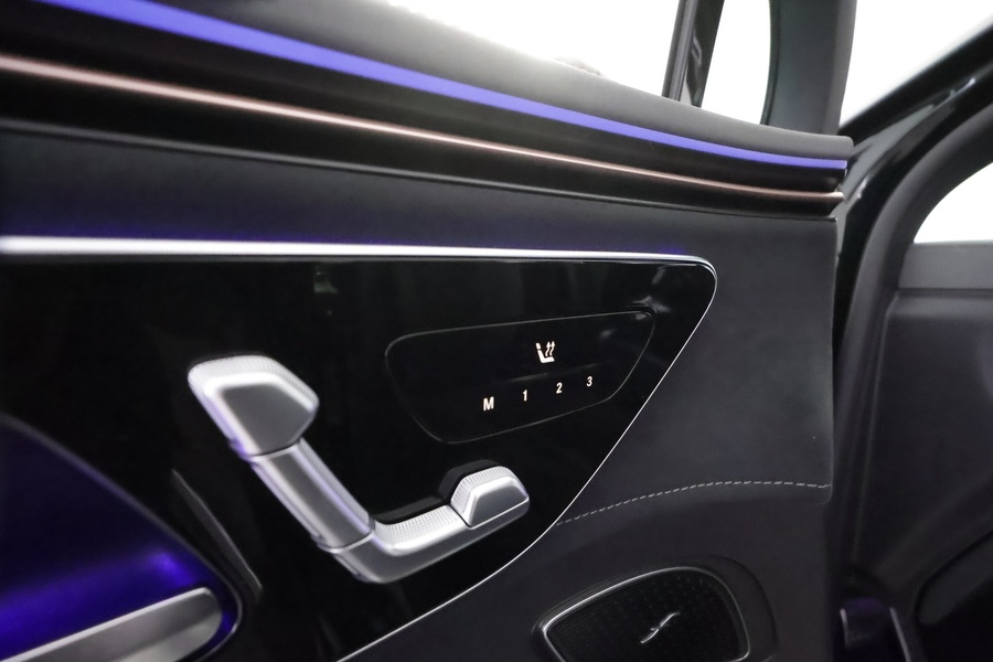 Mercedes-Benz EQE vaihtoauto