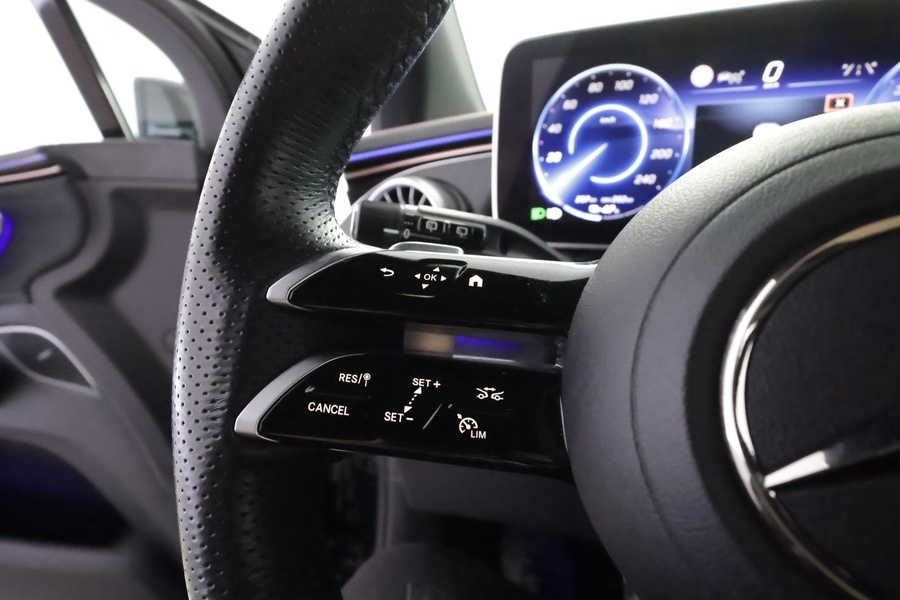 Mercedes-Benz EQE vaihtoauto