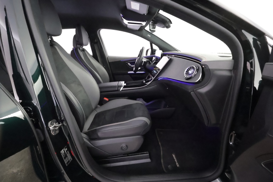Mercedes-Benz EQE vaihtoauto
