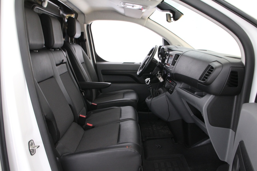 Citroën Jumpy vaihtoauto