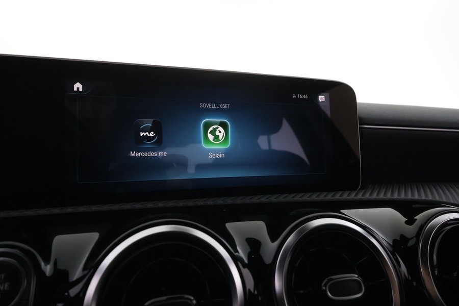 Mercedes-Benz A vaihtoauto