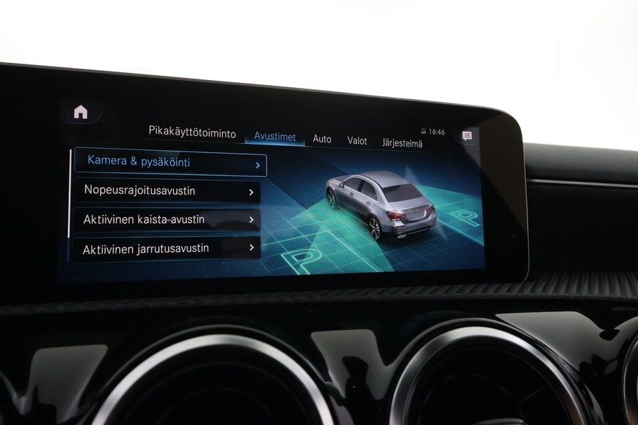 Mercedes-Benz A vaihtoauto