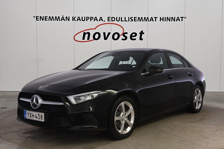 Mercedes-Benz A vaihtoauto