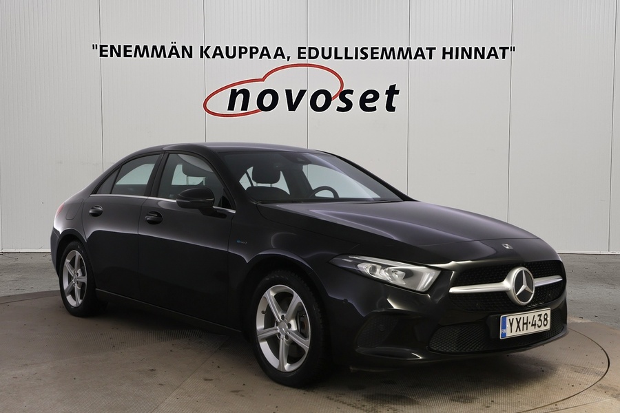 Mercedes-Benz A vaihtoauto