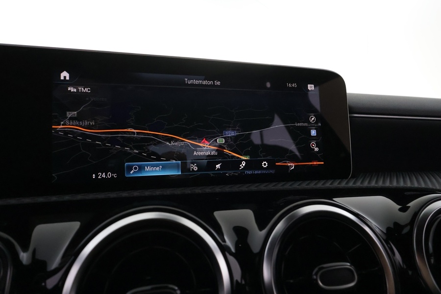 Mercedes-Benz A vaihtoauto