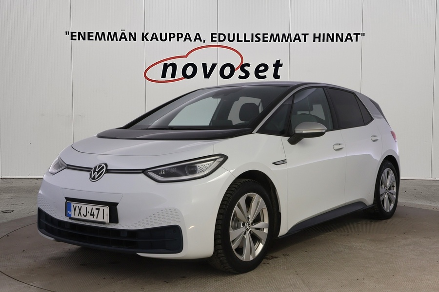 Volkswagen ID.3 vaihtoauto