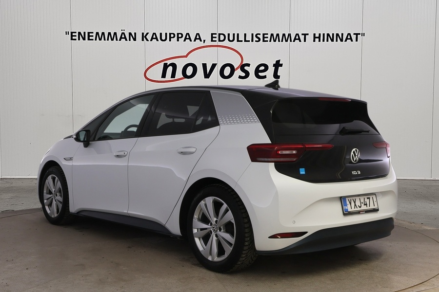 Volkswagen ID.3 vaihtoauto