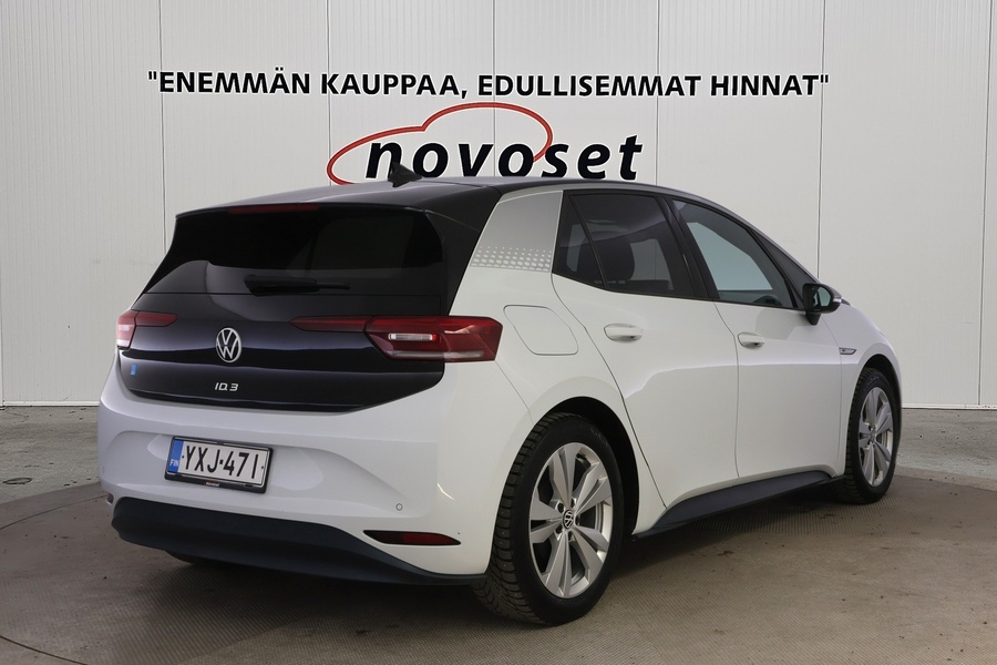Volkswagen ID.3 vaihtoauto
