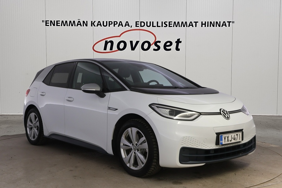 Volkswagen ID.3 vaihtoauto