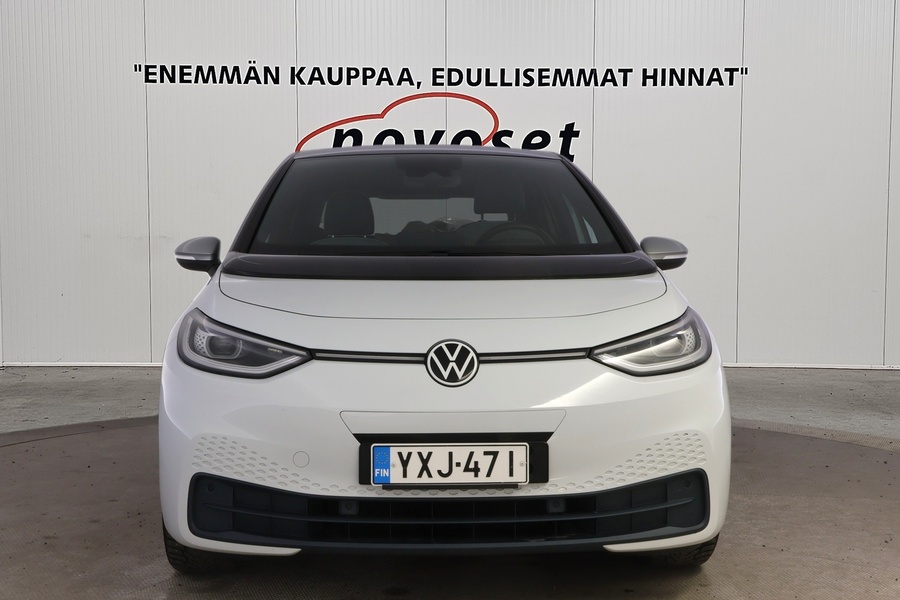 Volkswagen ID.3 vaihtoauto