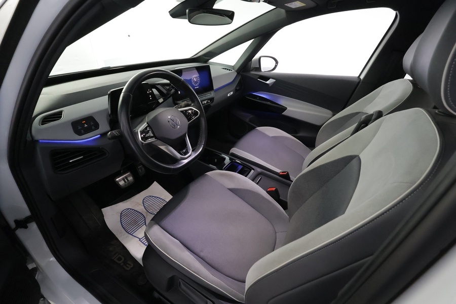 Volkswagen ID.3 vaihtoauto