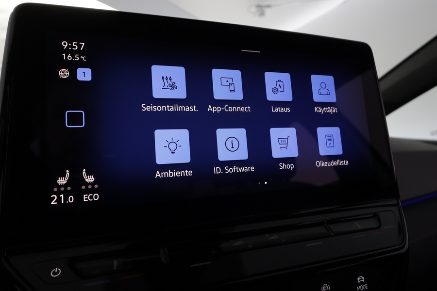 Volkswagen ID.3 vaihtoauto