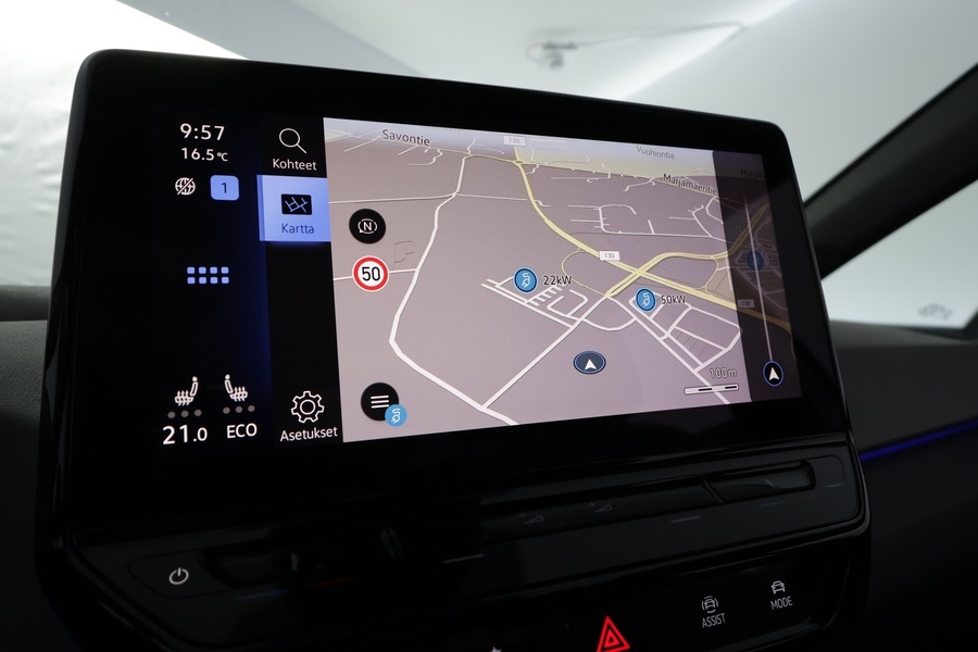 Volkswagen ID.3 vaihtoauto