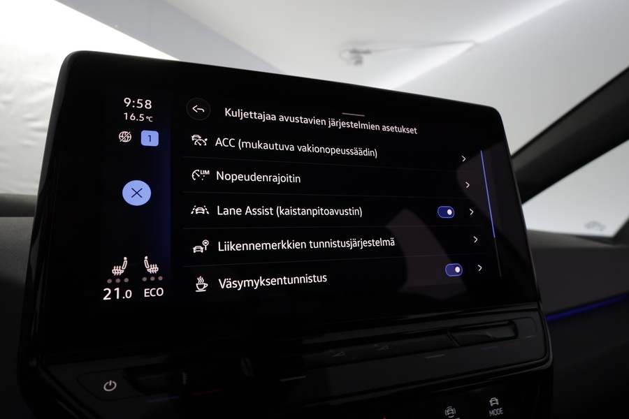 Volkswagen ID.3 vaihtoauto