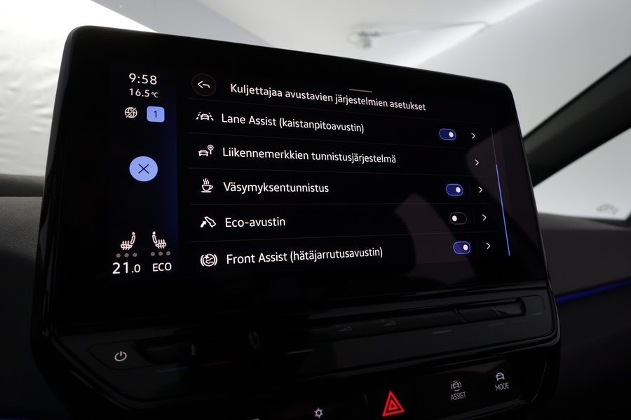 Volkswagen ID.3 vaihtoauto