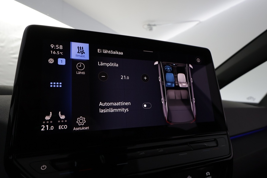 Volkswagen ID.3 vaihtoauto