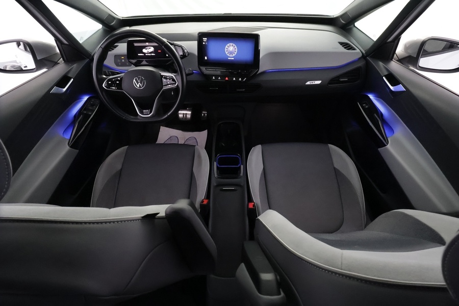 Volkswagen ID.3 vaihtoauto