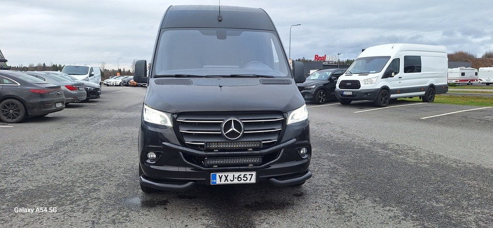Mercedes-Benz Sprinter vaihtoauto