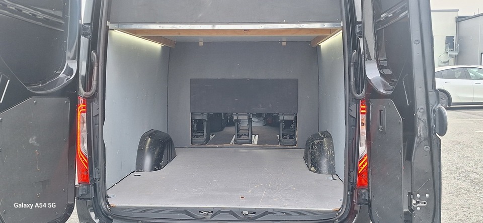 Mercedes-Benz Sprinter vaihtoauto