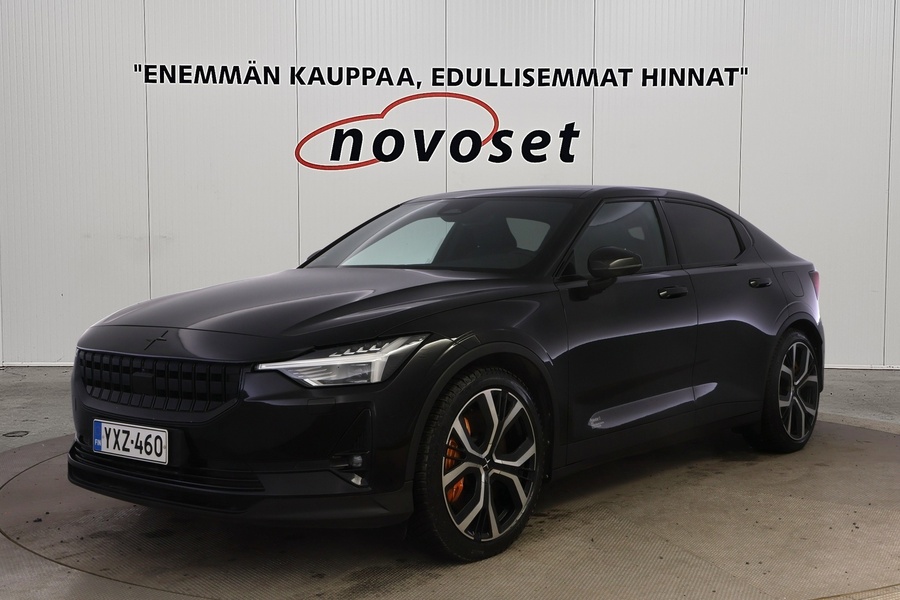 Polestar 2 vaihtoauto