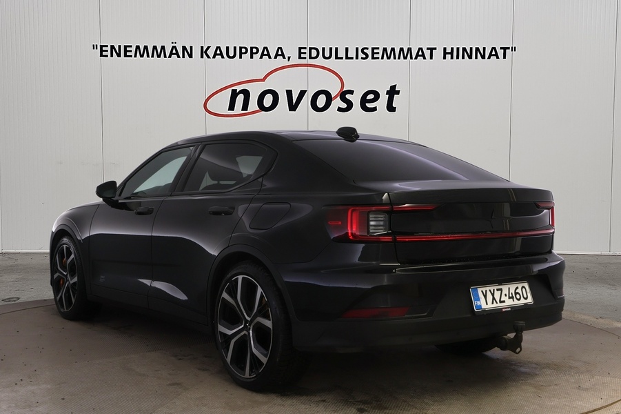 Polestar 2 vaihtoauto