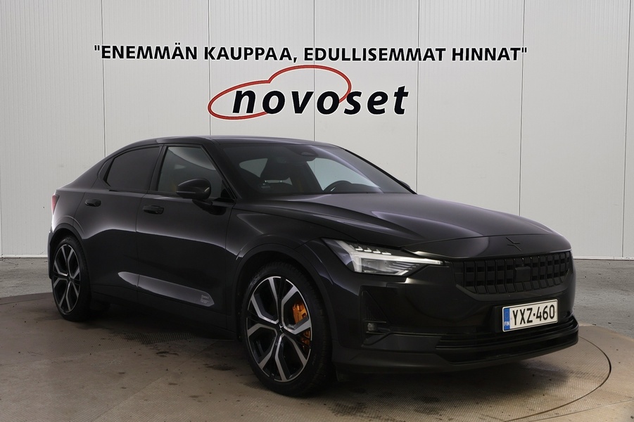Polestar 2 vaihtoauto