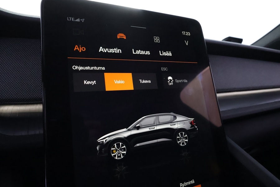 Polestar 2 vaihtoauto