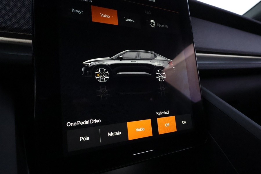 Polestar 2 vaihtoauto