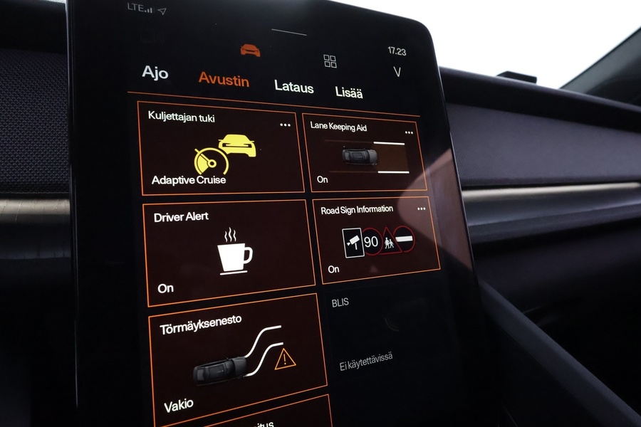 Polestar 2 vaihtoauto