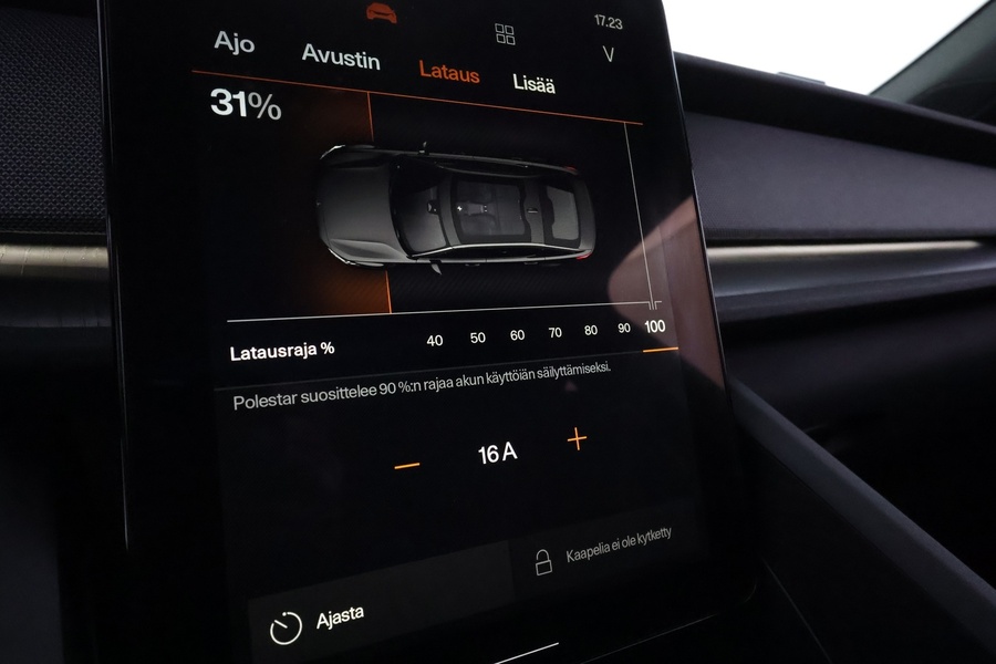 Polestar 2 vaihtoauto