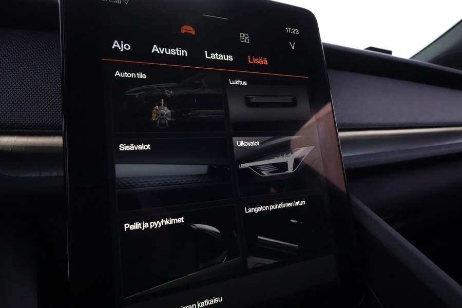 Polestar 2 vaihtoauto