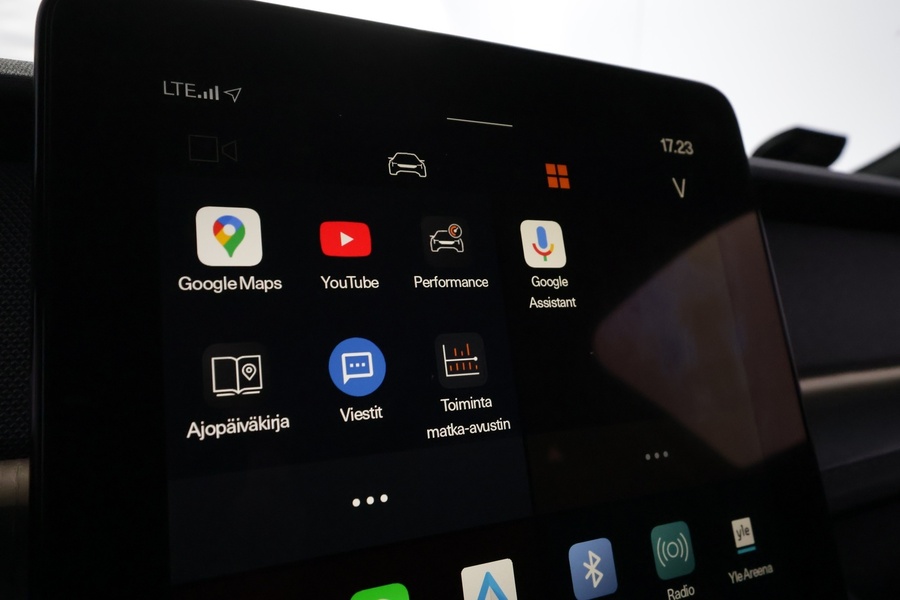 Polestar 2 vaihtoauto