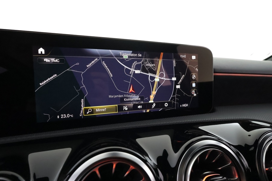 Mercedes-Benz A vaihtoauto