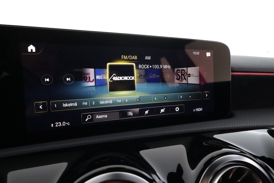 Mercedes-Benz A vaihtoauto